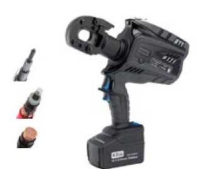 Nożyce elektrohydrauliczne NEXB-TC 250