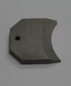 Ostrze dolne do nożyc hydraulicznych NEXHT-TC 041