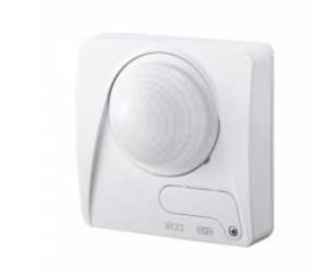 Czujnik ruchu na podczerwień IR22B 16A 3 sensory ruchu