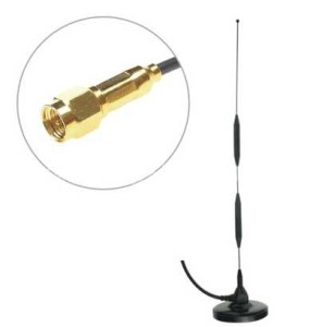 Antena GSM 9dBm GST-antena