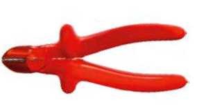 Szczypce boczne IZ 148/185 - całkowicie izolowane