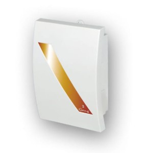 Dzwonek przewodowy elektroniczny ZV2-3 GONG