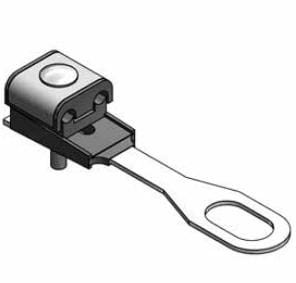 Uchwyt końcowy 2x16-35 (ALZ201)