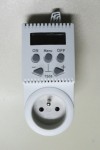 Termostat do elektrycznych urządzeń grzewczych TS05
