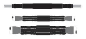 Mufa termokurczliwa remontowa 17GTSREP3.240 6/10 i 8,7/15 kV 70-240mm