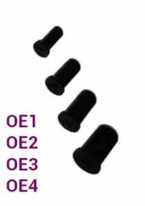 Końcówka osłonowa elastyczna 16-35 mm? (ALOE2)