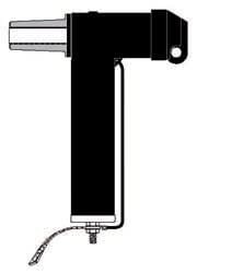 Ograniczniki przepięć 400PB-10SA-6N 10kA