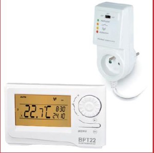 Termostat bezprzewodowy BPT22