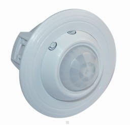 Czujnik ruchu Na/010365 sufitowy podtynkowy