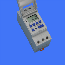 Zegar sterujący Tm-140s Zegar sterujący; Tygodniowy; 16 programów