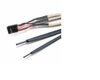 Rura termokurczliwa bezhalogenowa czarna na szpuli WK/H-2(LS) 4.8/2.4