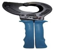 Nożyce zębatkowe do cięcia kabli i przewodów RN 52R